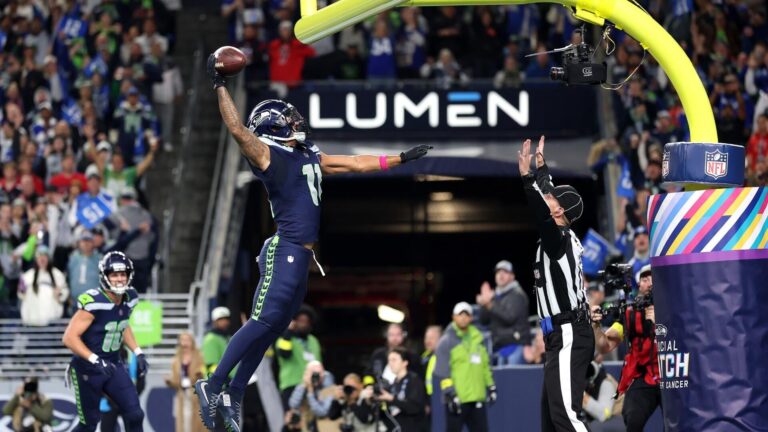 NFL 2025 records watch: Who's chasing history halfway through the season and which marks could actually fall?