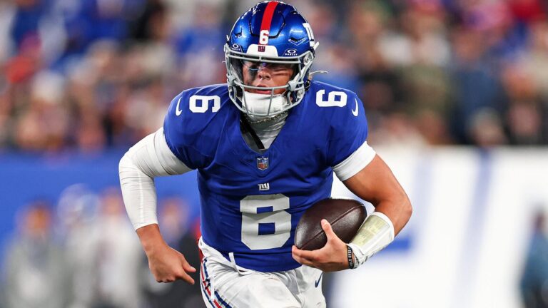 NFL Week 7 picks: Our experts face off on Steelers vs. Bengals, Jaxson Dart's Giants vs. Broncos and more