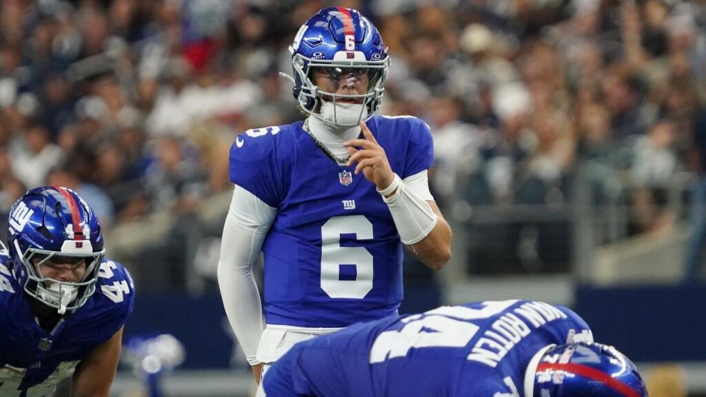 Fantasy Football Week 5 Sleepers: Jaxson Dart leads list of players who could have a big week