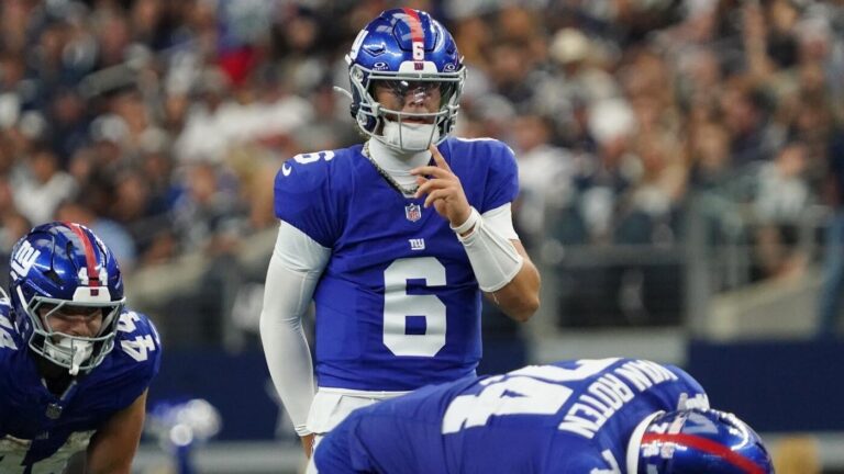 Fantasy Football Week 5 Sleepers: Jaxson Dart leads list of players who could have a big week