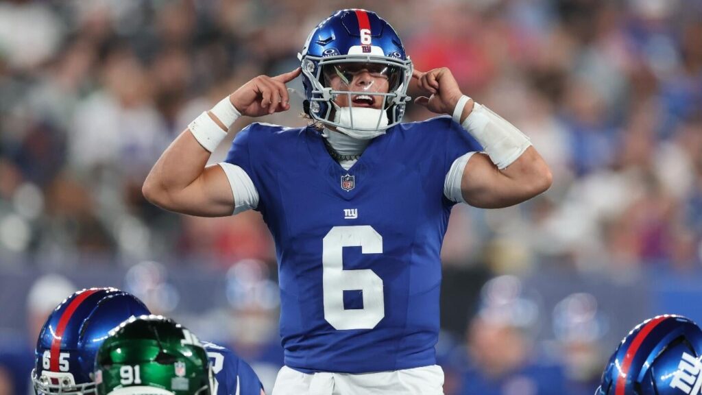 Eagles vs. Giants predictions, odds, time: 2025 NFL Week 6 Thursday Night Football picks by advanced model