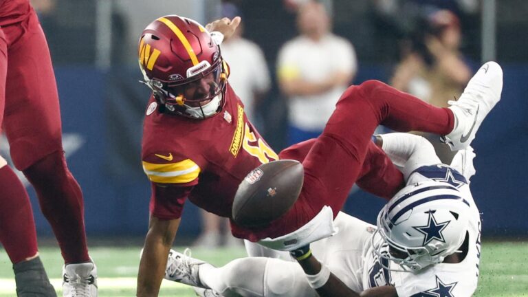 What's wrong with the Commanders? Why Washington is struggling and why turnaround might not be coming