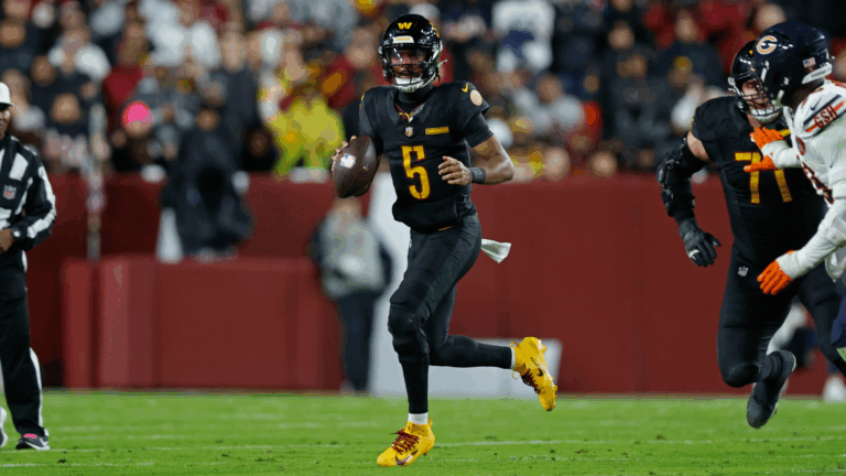 Commanders vs. Cowboys: Where to watch NFL Week 7, betting odds, promos, score prediction for Daniels-Prescott