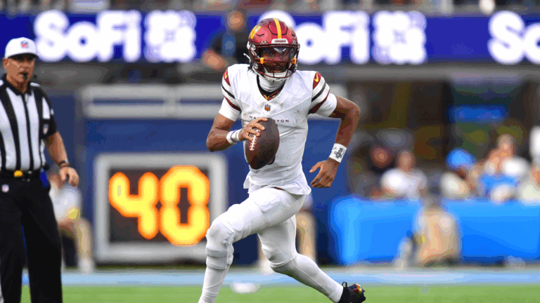 Bears vs. Commanders odds, time: Everything you need to crush your 2025 NFL Week 6 picks