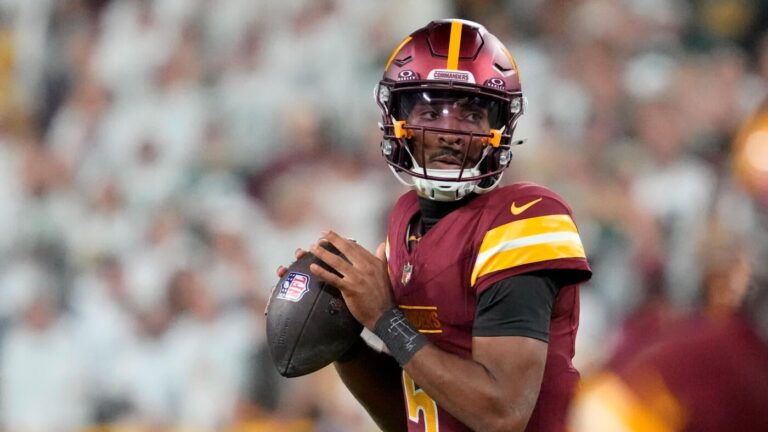 NFL predictions: Playoff implications for Bears vs. Commanders on Monday Night Football from proven model