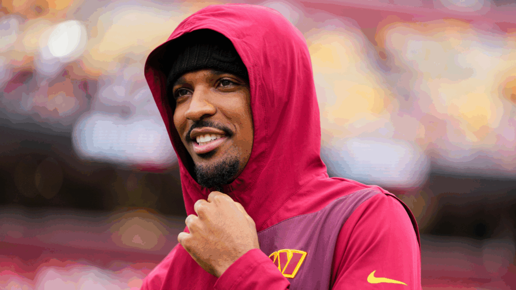 Commanders QB Jayden Daniels to return for Week 5 vs. Chargers after missing two games with knee sprain