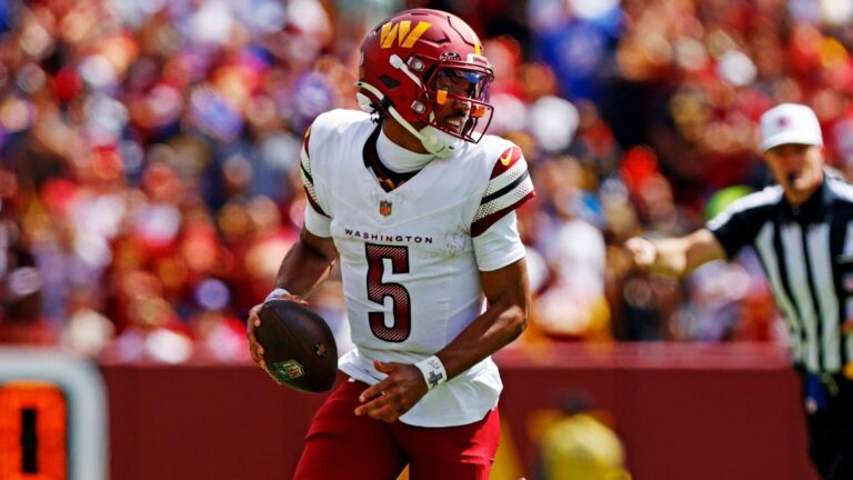 NFL Week 8 injury report: Injuries for bettors to know include Jayden Daniels, Lamar Jackson and A.J. Brown