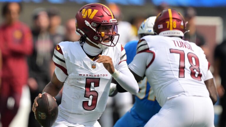 Commanders vs. Bears prediction, odds, start time: 2025 Week 6 Monday Night Football picks from proven model