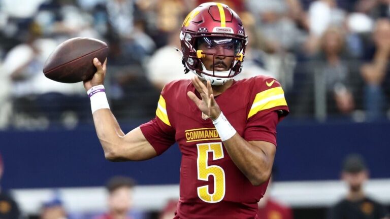 Where to watch Commanders vs. Seahawks: TV channel, live stream, prediction, pick, odds, spread