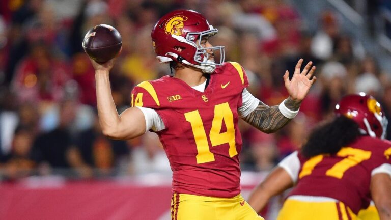 Michigan vs. USC prediction, odds, line, time: 2025 college football Week 7 picks by proven model