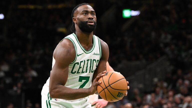 NBA player props, picks, odds: Target Jaylen Brown Over 1.5 made 3-pointers with NBA betting on Friday