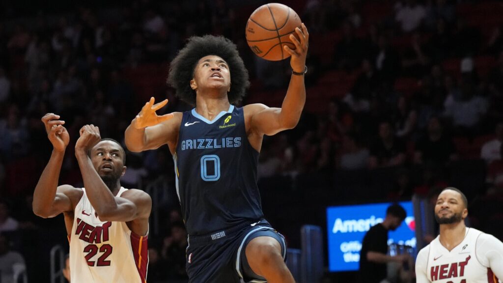 Week 2 Fantasy basketball waiver wire: Add Jaylen Wells and more early-season risers