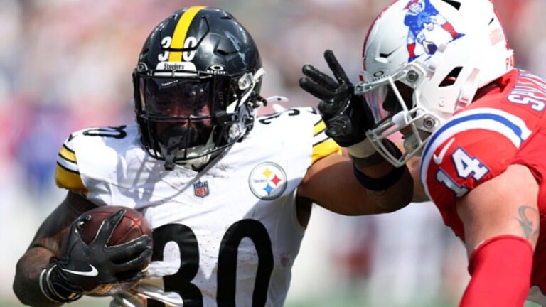 Steelers injuries: Jaylen Warren among injured starters showing progress ahead of Week 6
