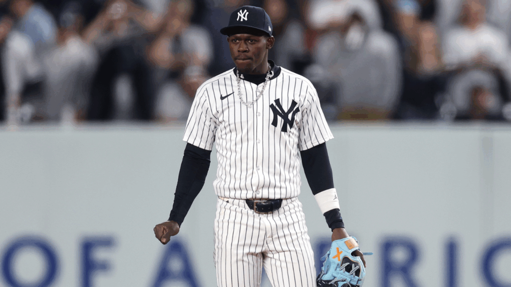 Yankee déjà vu: New York done in again by costly error in season-ending playoff loss