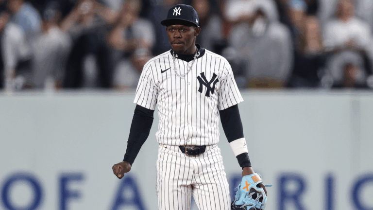 Yankee déjà vu: New York done in again by costly error in season-ending playoff loss