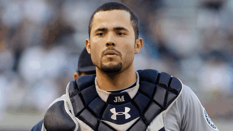 Former Yankees, Mariners catcher Jesús Montero dies at 35