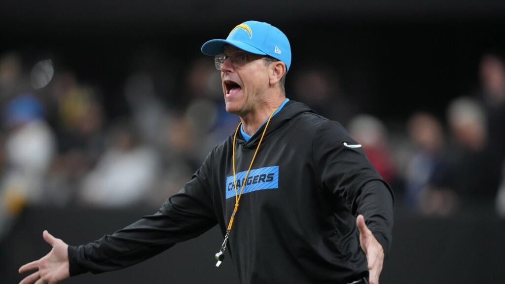 Vikings vs. Chargers will see Jim Harbaugh try to tie this unique NFL record that has stood for 52 years