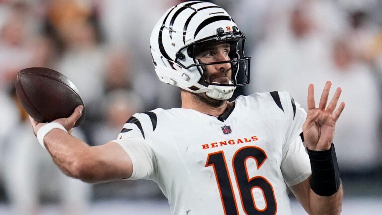 Fantasy Football Week 8 Quarterback Preview: Starts, sits, streamers, DFS plays and more