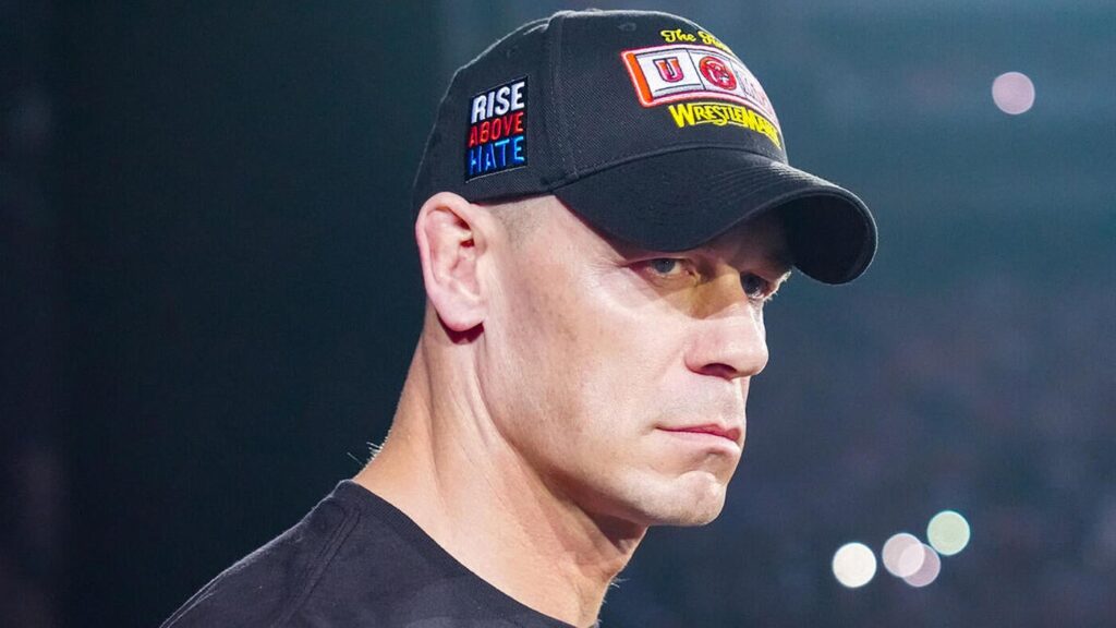 John Cena admits his WWE heel turn failed: 'I went out there and bombed'