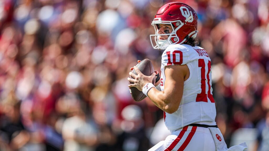 Oklahoma vs. Ole Miss prediction, pick, odds, spread: Sooners begin brutal final stretch against Rebels