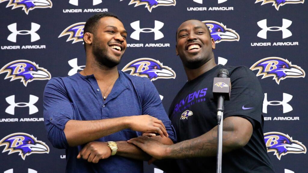 How Arthur Jones nearly took an MMA fight and his influence on younger brother and UFC star Jon Jones