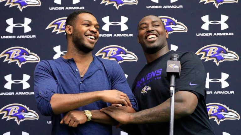 How Arthur Jones nearly took an MMA fight and his influence on younger brother and UFC star Jon Jones