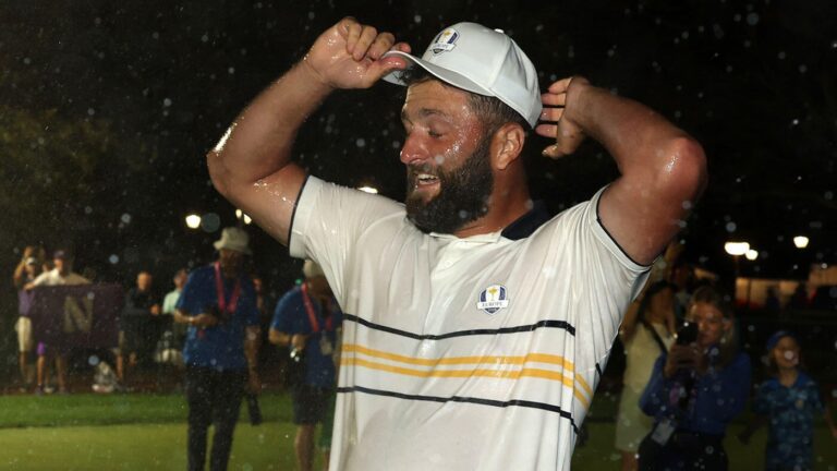 Jon Rahm explains why 2025 Ryder Cup was the toughest week of his career from a mental standpoint