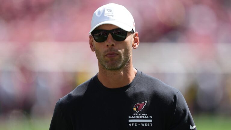 Jonathan Gannon explains when he learned to take emotion out of coaching: 'When our quarterback went to jail'