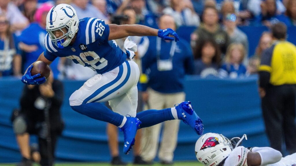 Colts vs. Chargers: Where to watch NFL Week 7, promos, betting odds, score prediction for Jones vs. Herbert