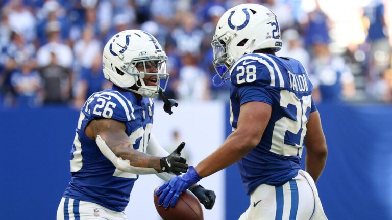 2025 Week 7 NFL free picks, betting odds, best bets: Model backing Colts, Broncos on Sunday, October 19