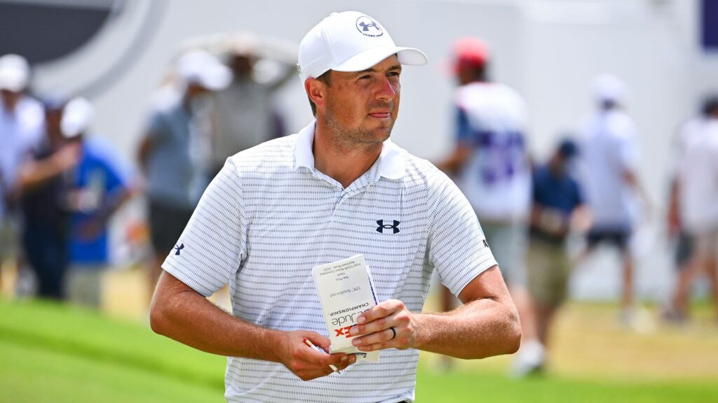 FedEx Cup Fall bubble watch: Jordan Spieth, Adam Scott among players on edge as PGA Tour season concludes