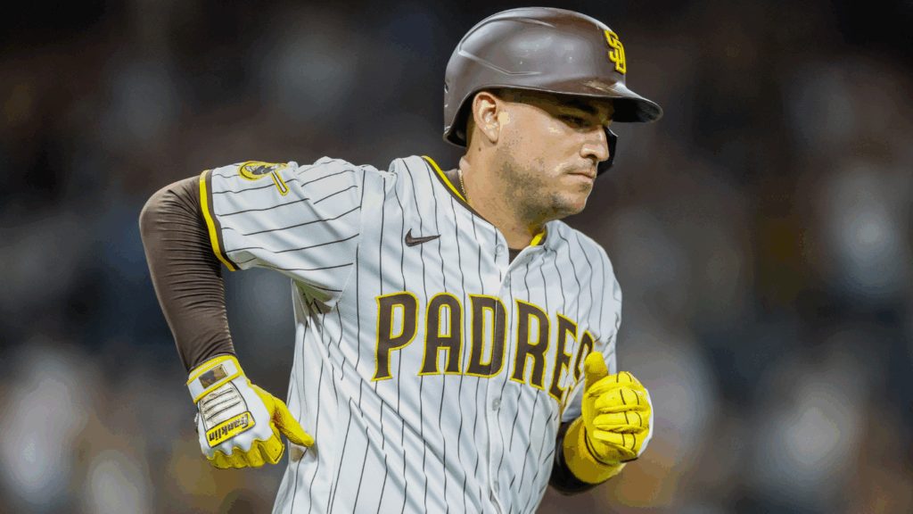 Padres' Jose Iglesias handed suspension for berating umpire after season-ending loss vs. Cubs