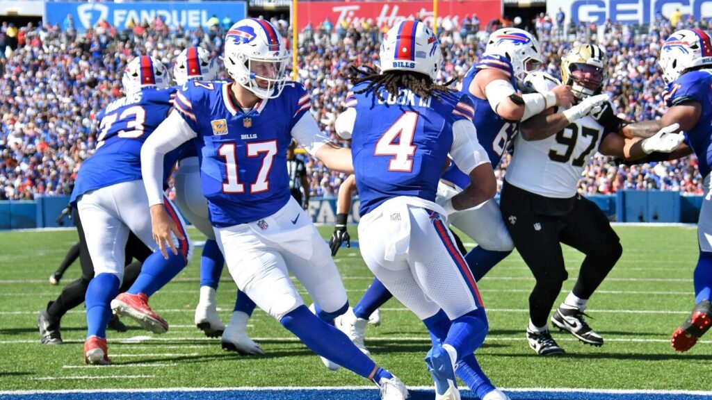 Best betting apps, sites, sportsbook promo codes for Patriots vs. Bills: Where to bet Sunday Night Football