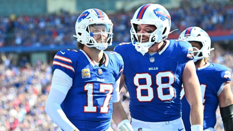 Bills vs. Falcons prediction, odds, start time: 2025 Week 6 Monday Night Football picks from proven model