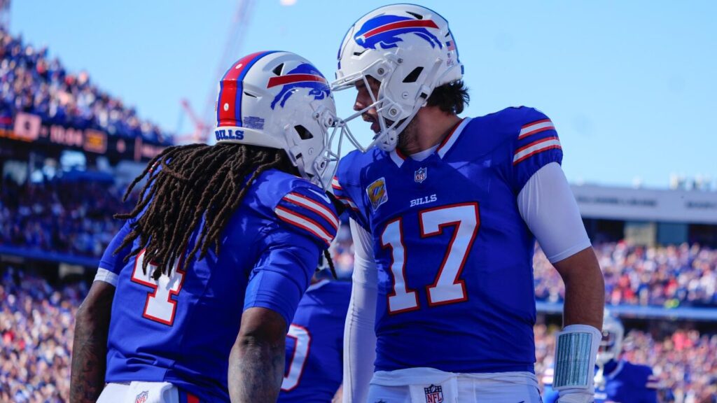 Best sportsbook promos for Monday Night Football: Betting promos for Bills vs. Falcons, Bears vs. Commanders