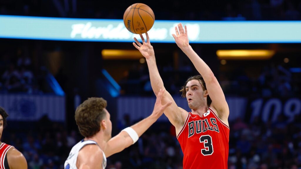 NBA player props, picks, odds: Back Josh Giddey Over 1.5 made 3-pointers in NBA betting on Wednesday, Oct. 29