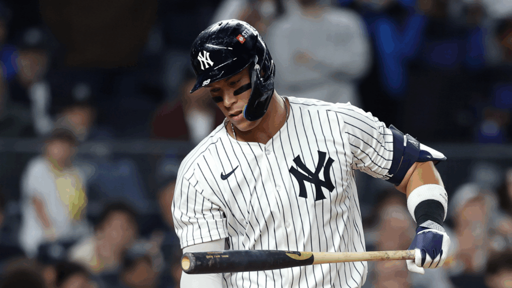 What's next for Yankees after MLB playoff elimination? Aaron Judge's team faces questions as drought continues