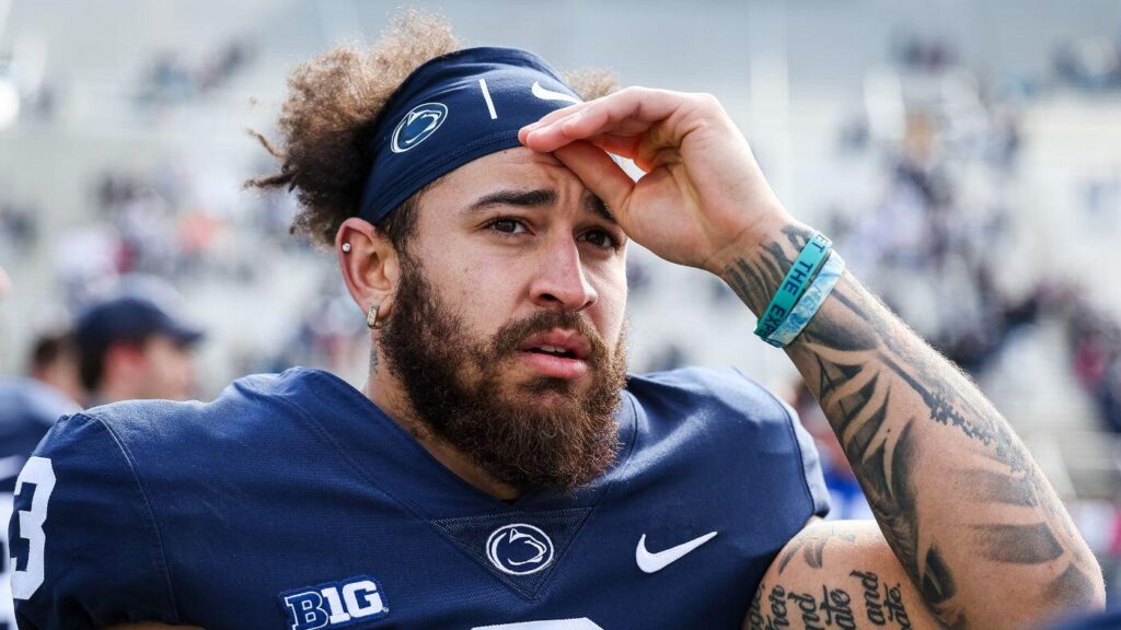 Former Penn State, Ohio State WR Julian Fleming charged with multiple felonies in fatal ATV crash