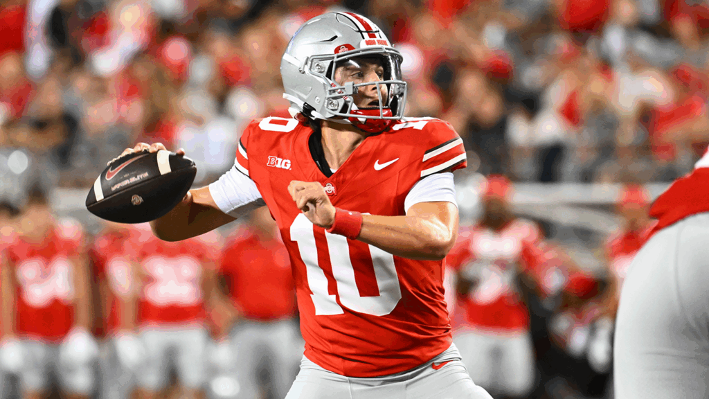College Football Playoff Rankings projection: Miami, Ohio State continue to separate from pack