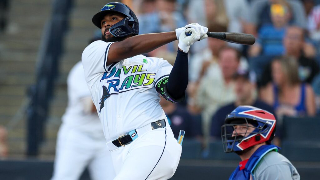State of the third base position for 2026: Junior Caminero leads thin third base class