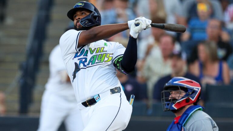 State of the third base position for 2026: Junior Caminero leads thin third base class
