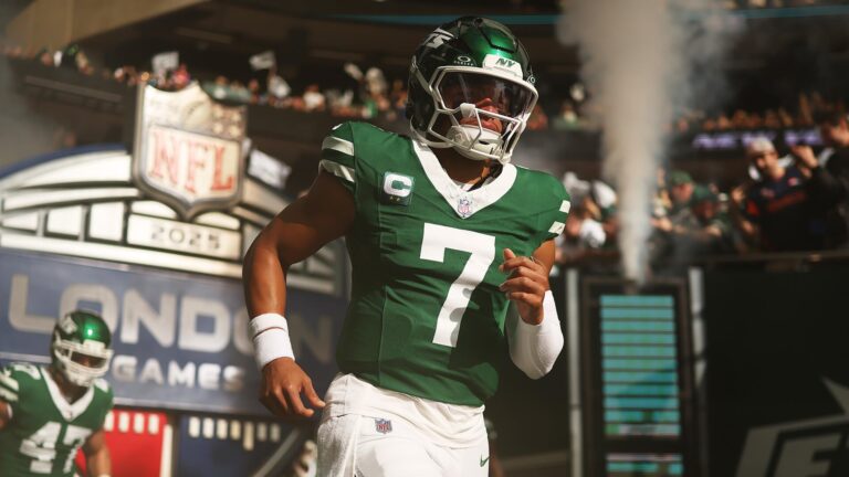 Has Justin Fields been 'too conservative'? Jets QB says he needs to start 'letting it rip' after 0-6 start