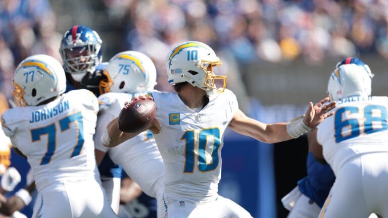 Chargers vs. Dolphins: Where to watch NFL Week 6, betting odds, promos, score prediction