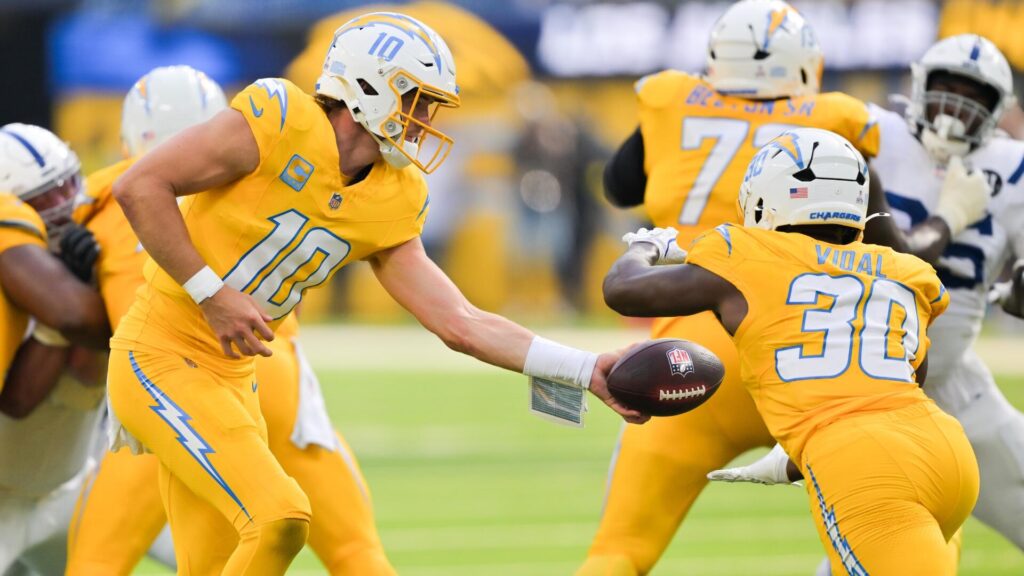 Best betting apps, NFL promo codes, sites for Thursday Night Football: How, where to bet Vikings vs. Chargers