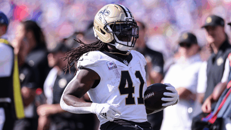 Alvin Kamara reportedly dedicated to Saints despite NFL trade interest: Why RB prefers staying in New Orleans