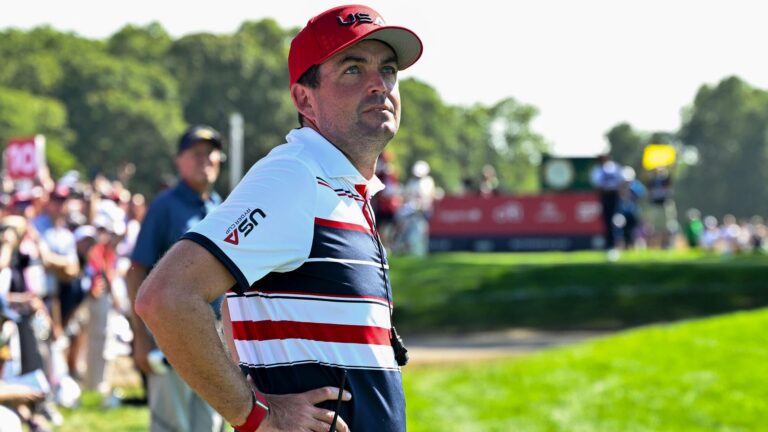 'One of the toughest times in my life': Keegan Bradley opens up on time since Ryder Cup defeat at Bethpage