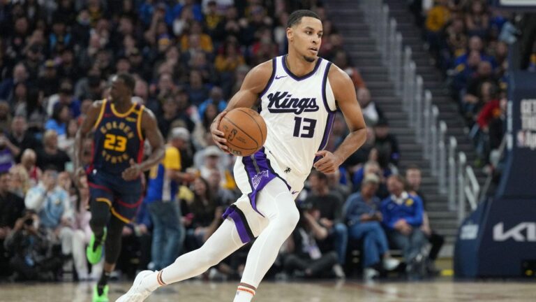 Keegan Murray contract: Kings forward agrees to five-year, $140 million rookie extension, per report