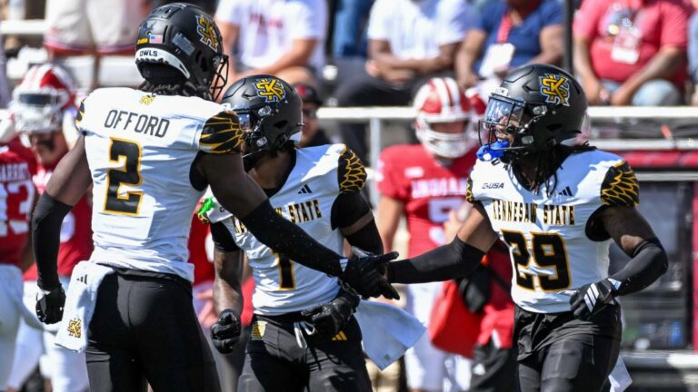 UTEP vs. Kennesaw State prediction, odds, line, time: 2025 college football Week 10 picks by proven model