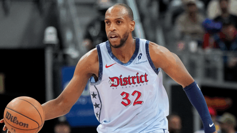 Khris Middleton says he hopes Bucks retire his jersey as he makes return to Milwaukee