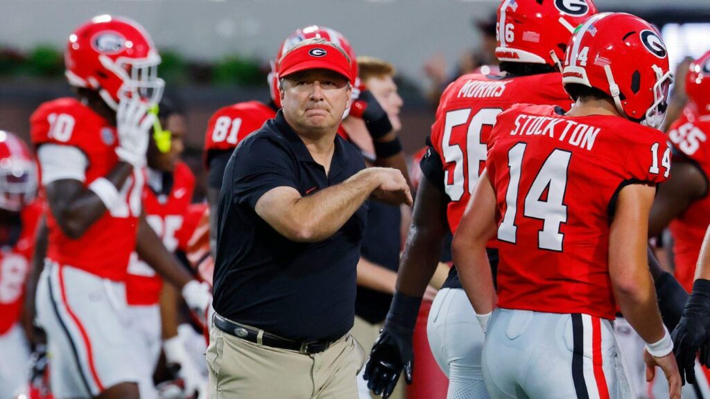 Where to watch Georgia vs. Kentucky: TV channel, kickoff time, odds, prediction for Week 6 SEC showdown